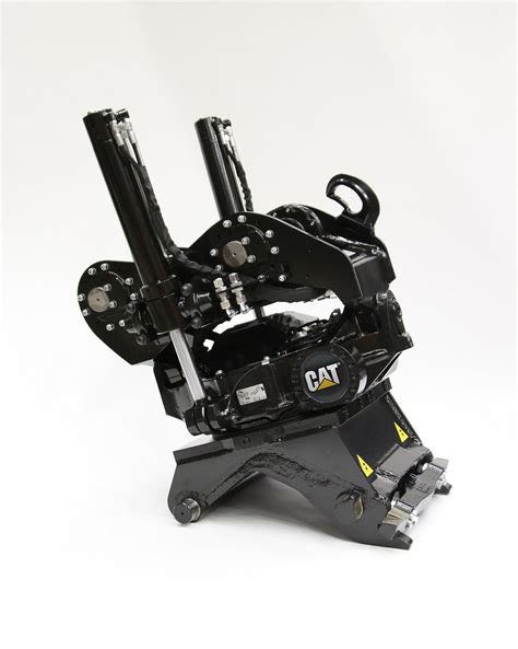 tiltrotator excavator attachment